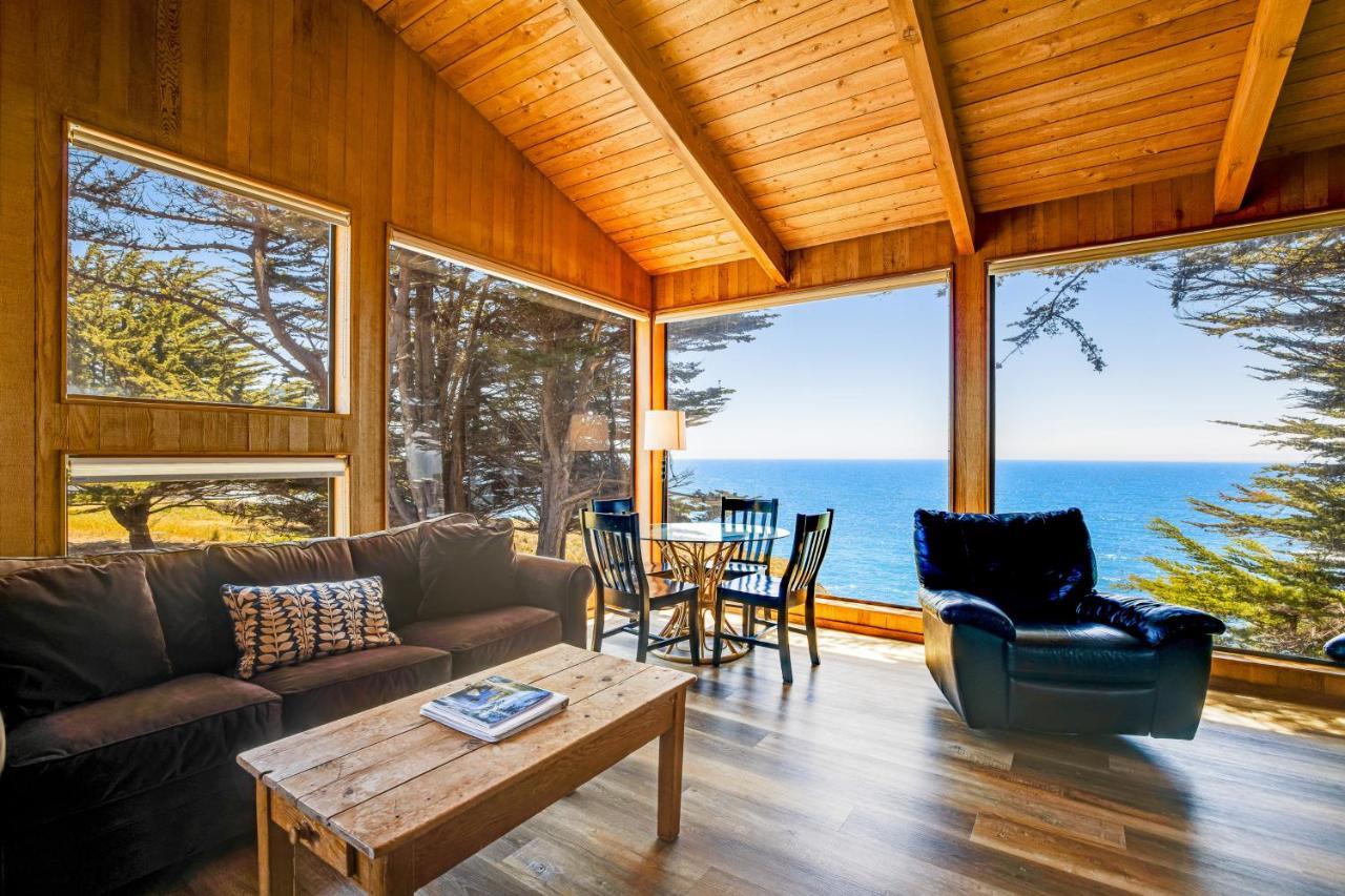 Villa Stoney House Sea Ranch Exterior foto