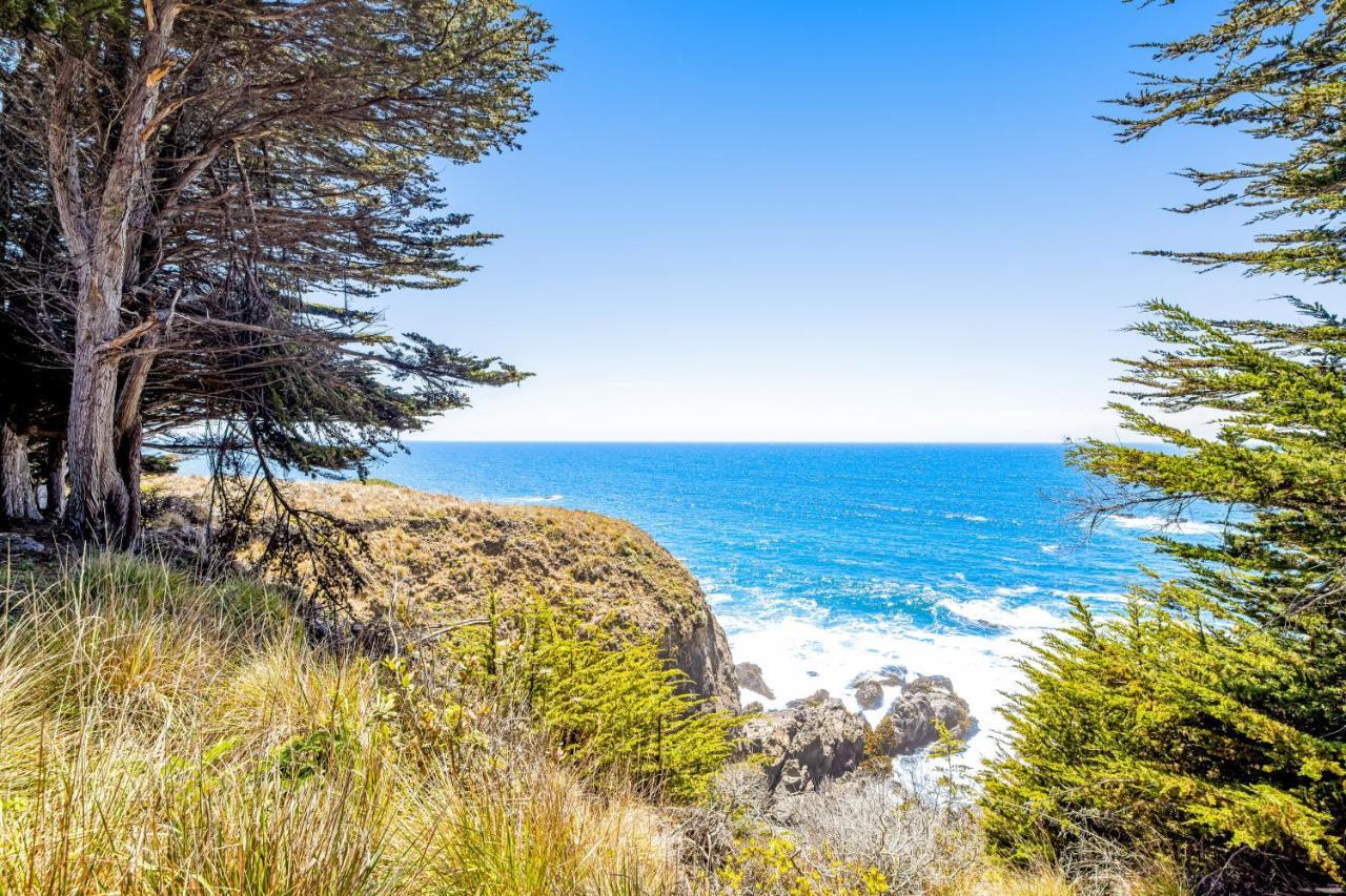 Villa Stoney House Sea Ranch Exterior foto